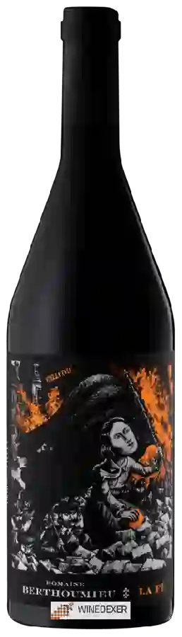 Domaine Berthoumieu - La Fé Domaine Berthoumieu - La Fé