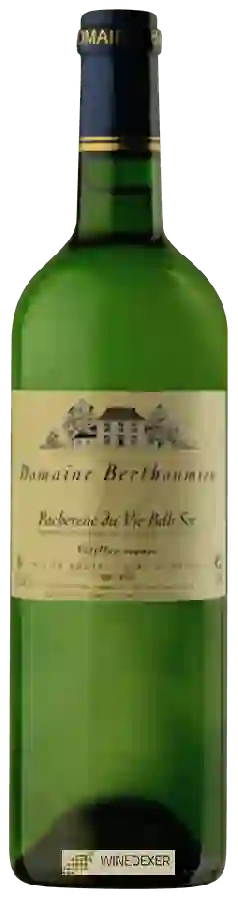 Domaine Berthoumieu - Vieilles Vignes Pacherenc du Vic Bilh Sec