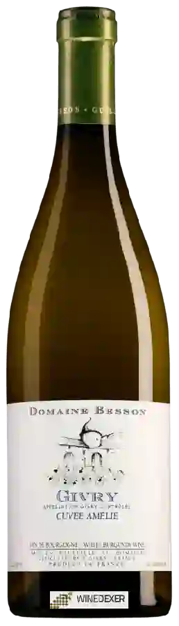 Domaine Besson - Cuvée Amélie Givry