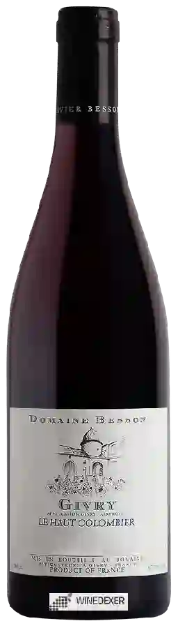 Domaine Besson - Givry 'Le Haut Colombier' Rouge Domaine Besson - Givry 'Le Haut Colombier' Rouge