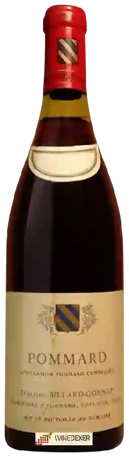 Domaine Billard-Gonnet - Pommard Domaine Billard-Gonnet - Pommard