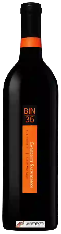 Winery BIN 36 - Cabernet Sauvignon Winery BIN 36 - Cabernet Sauvignon