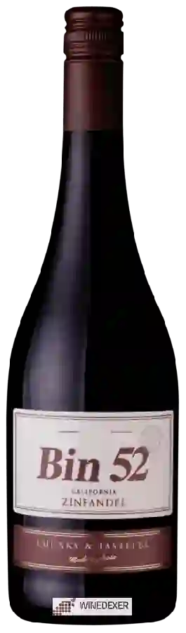 Winery Bin 52 - Zinfandel Winery Bin 52 - Zinfandel