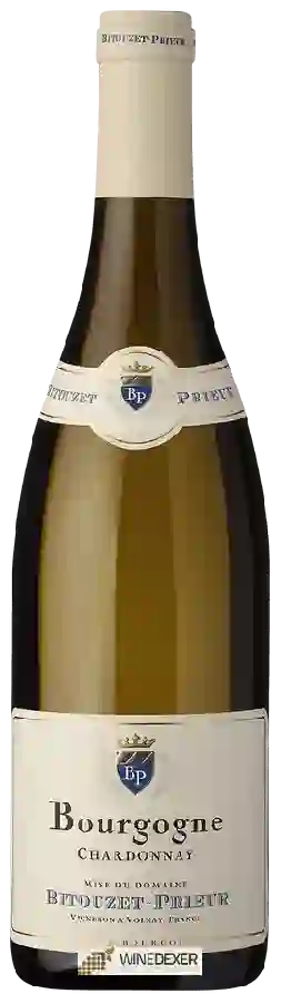 Winery Bitouzet-Prieur - Bourgogne Chardonnay