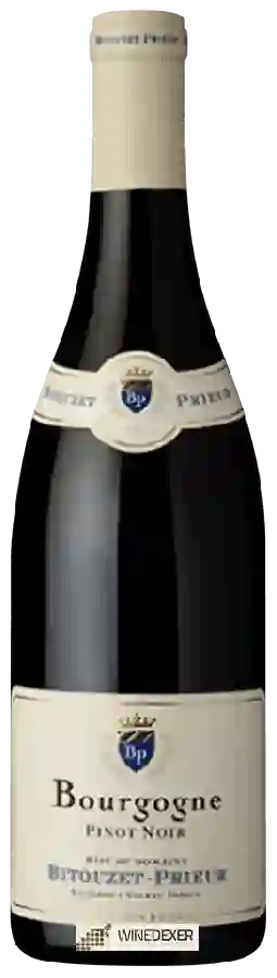 Winery Bitouzet-Prieur - Bourgogne Pinot Noir