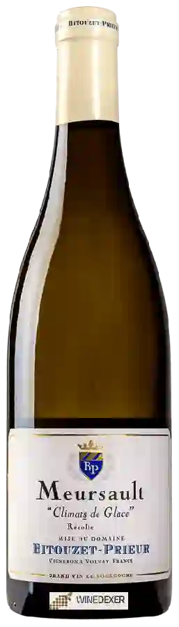 Winery Bitouzet-Prieur - Climats de Glace Meursault