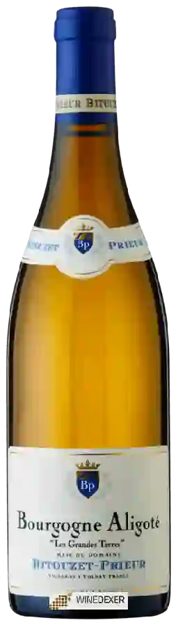 Winery Bitouzet-Prieur - Les Grandes Terres Bourgogne Aligoté