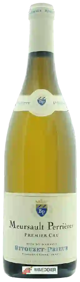 Winery Bitouzet-Prieur - Meursault 1er Cru 'Perrières'
