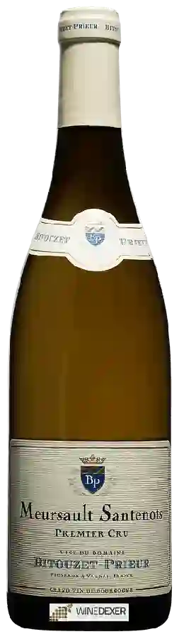 Winery Bitouzet-Prieur - Meursault 1er Cru 'Santenots'