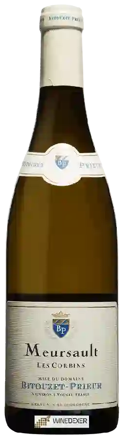 Winery Bitouzet-Prieur - Meursault 'Les Corbins' Winery Bitouzet-Prieur - Meursault 'Les Corbins'