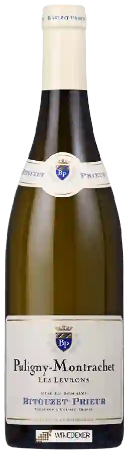 Winery Bitouzet-Prieur - Puligny-Montrachet 'Les Levrons' Winery Bitouzet-Prieur - Puligny-Montrachet 'Les Levrons'