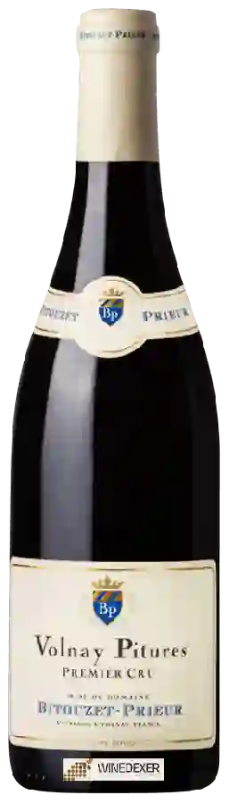 Winery Bitouzet-Prieur - Volnay 1er Cru 'Pitures' Winery Bitouzet-Prieur - Volnay 1er Cru 'Pitures'