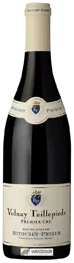 Winery Bitouzet-Prieur - Volnay 1er Cru 'Taille Pieds' Winery Bitouzet-Prieur - Volnay 1er Cru 'Taille Pieds'