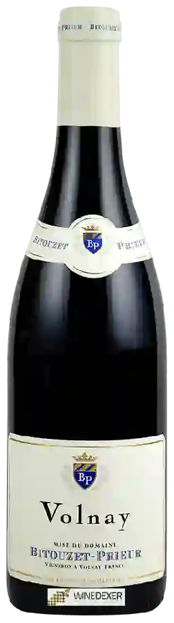 Winery Bitouzet-Prieur - Volnay Winery Bitouzet-Prieur - Volnay