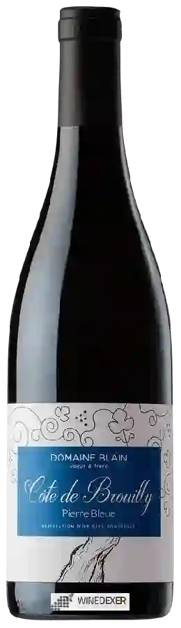 Domaine Blain Soeur & Frere - Pierre Bleue Côte de Brouilly