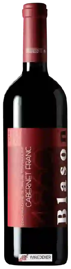 Winery Blason - Casa In Bruma No. 23 Cabernet Franc Winery Blason - Casa In Bruma No. 23 Cabernet Franc