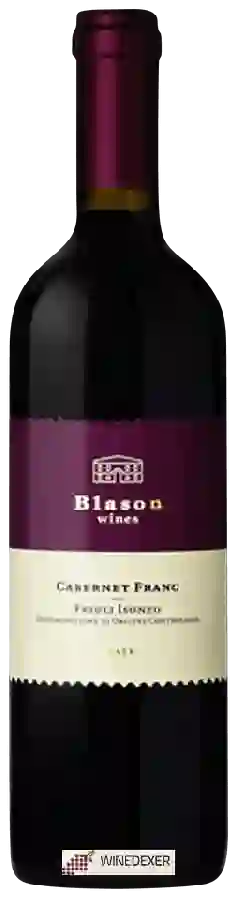 Winery Blason - Cabernet Franc Winery Blason - Cabernet Franc