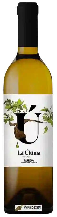 Bodega Grupo 6 - La Última Verdejo Bodega Grupo 6 - La Última Verdejo