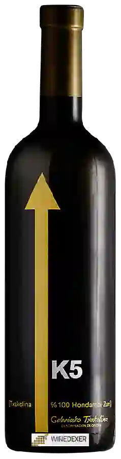 Bodega K5 - Argiñano Bodega K5 - Argiñano