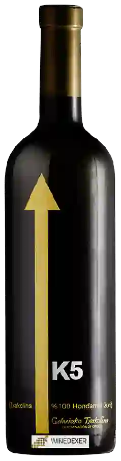 Bodega K5 - Hondarrabi Zuri Bodega K5 - Hondarrabi Zuri