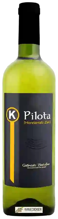 Bodega K5 - Pilota Bodega K5 - Pilota