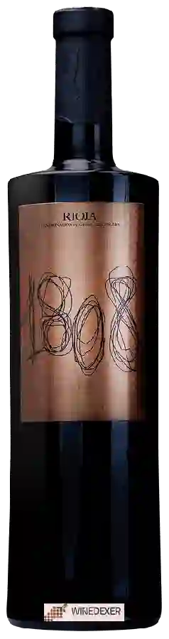 Bodegas 1808 - Reserva Bodegas 1808 - Reserva