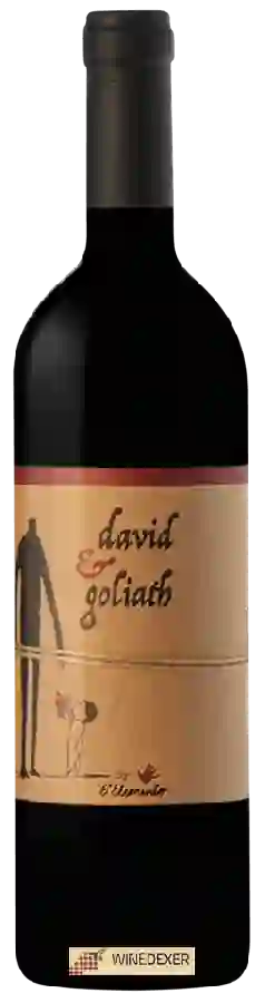 Bodegas 6º Elemento - Vino Sexto Elemento - David & Goliath