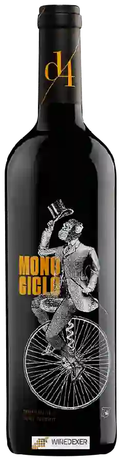 Bodegas Decuatro - d4 - Mono Ciclo Bodegas Decuatro - d4 - Mono Ciclo