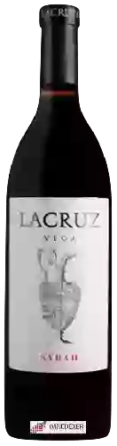 Winery Bogarve 1915 - Lacruz Vega Syrah