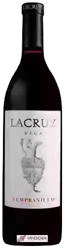 Winery Bogarve 1915 - Lacruz Vega Tempranillo