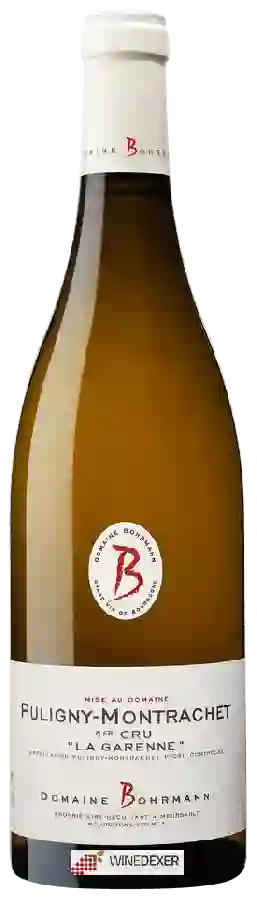 Domaine Bohrmann - Puligny-Montrachet 1er Cru 'La Garenne'