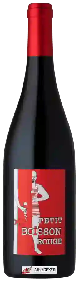 Domaine Boisson - Petit Boisson Rouge Domaine Boisson - Petit Boisson Rouge