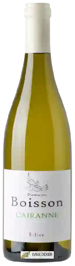 Domaine Boisson - Silice Cairanne