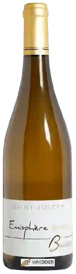 Domaine Boissonnet - Emisphère Saint-Joseph Blanc Domaine Boissonnet - Emisphère Saint-Joseph Blanc