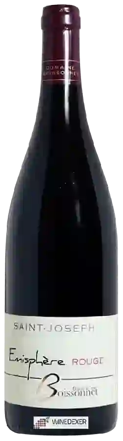Domaine Boissonnet - Emisphere Saint-Joseph Rouge Domaine Boissonnet - Emisphere Saint-Joseph Rouge