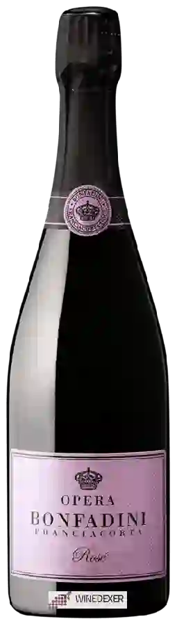 Winery Bonfadini - Franciacorta Opera Rosé