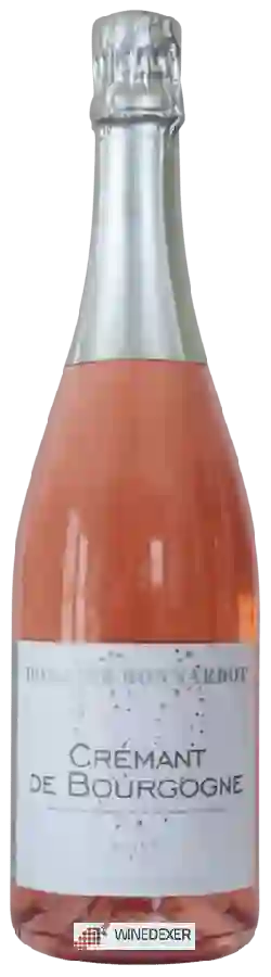 Domaine Bonnardot - Crémant de Bourgogne Rosé