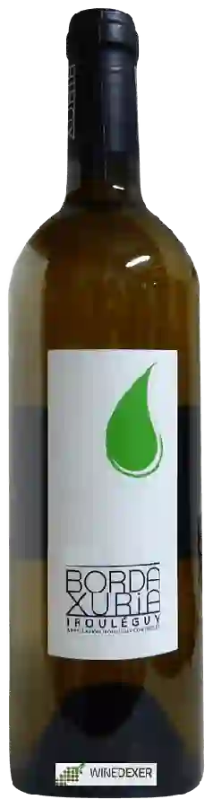 Domaine Bordaxuria - Irouléguy Blanc