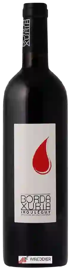 Domaine Bordaxuria - Irouléguy Rouge Domaine Bordaxuria - Irouléguy Rouge