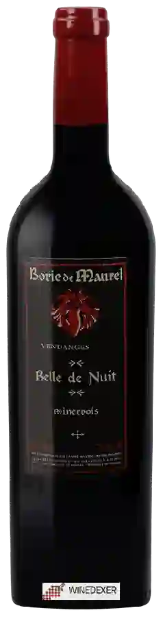 Winery Borie de Maurel - Belle de Nuit Minervois