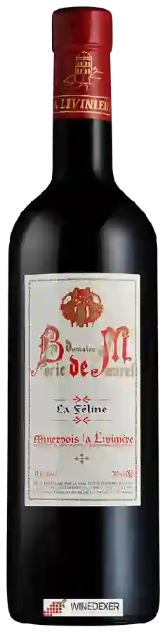 Winery Borie de Maurel - La Féline Minervois la Livinière Winery Borie de Maurel - La Féline Minervois la Livinière