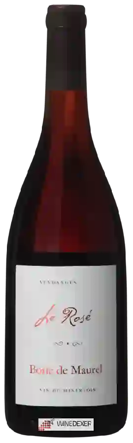 Winery Borie de Maurel - Le Rosé Minervois