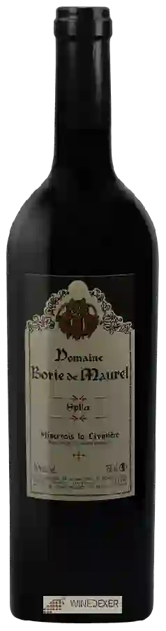 Winery Borie de Maurel - Sylla Minervois