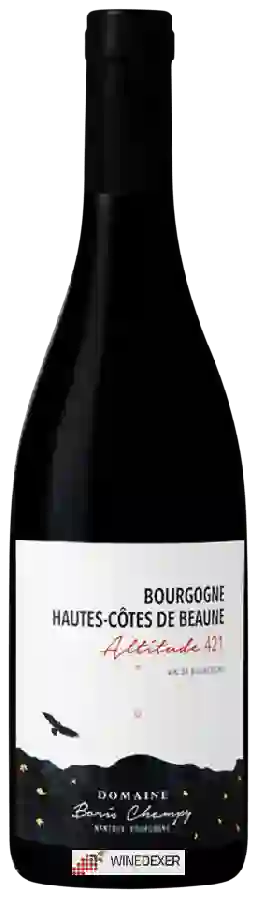 Domaine Boris Champy - Altitude 421 Bourgogne Hautes-Côtes de Beaune Domaine Boris Champy - Altitude 421 Bourgogne Hautes-Côtes de Beaune