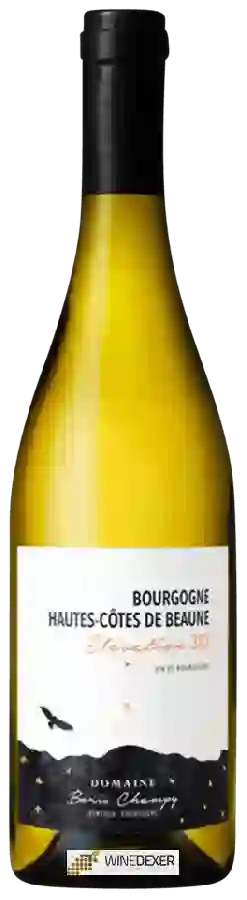 Domaine Boris Champy - Elévation 382 Bourgogne Hautes-Côtes de Beaune