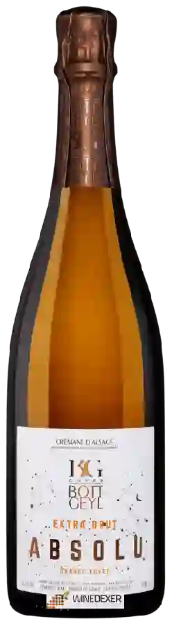 Winery Bott-Geyl - Absolu Grande Cuvée Extra Brut