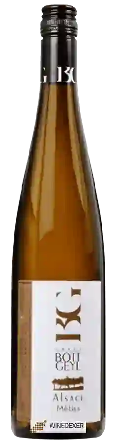 Winery Bott-Geyl - Gentil d'Alsace Métiss