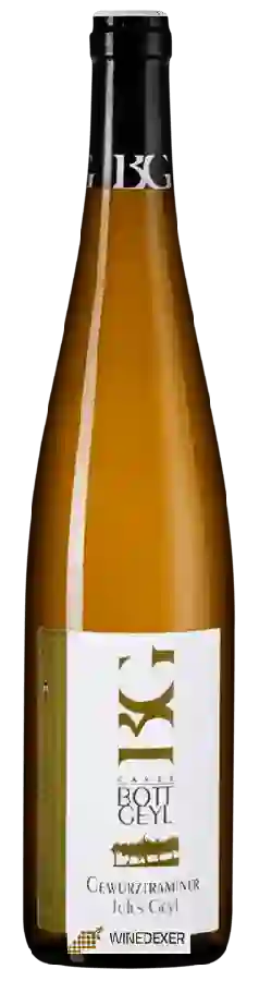 Winery Bott-Geyl - Gewürztraminer Jules Geyl