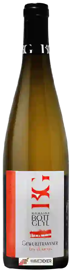 Winery Bott-Geyl - Gewürztraminer Les Èléments