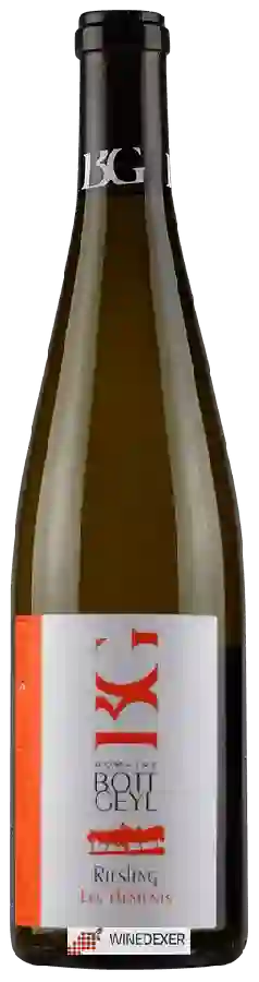 Winery Bott-Geyl - Les Éléments Riesling
